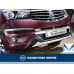 ssangyong motor front skid plate korando turismo 2016-17